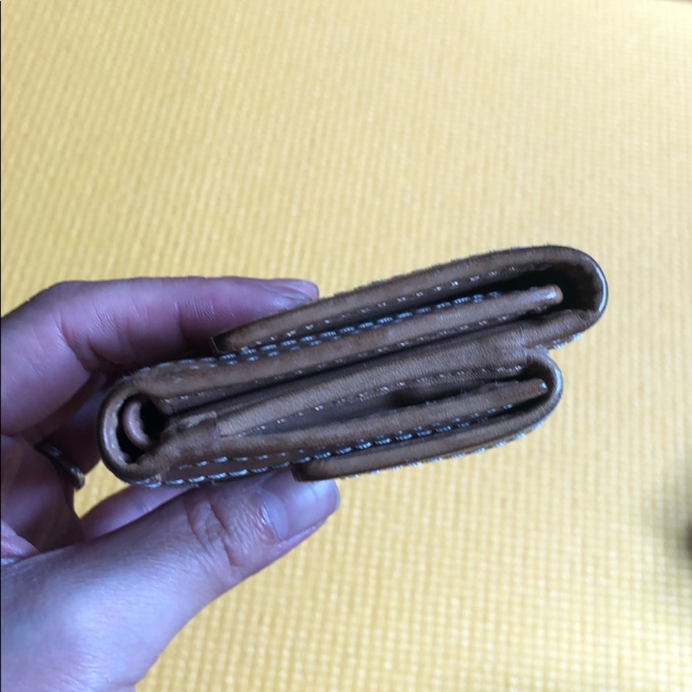 Coach wallet - Picture 7 of 8